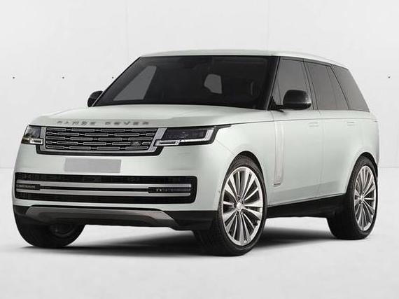LAND ROVER RANGE ROVER 2023 SALKP9FU1PA021682 image LAND ROVER RANGE ROVER 2023 SALKP9FU1PA021682 image